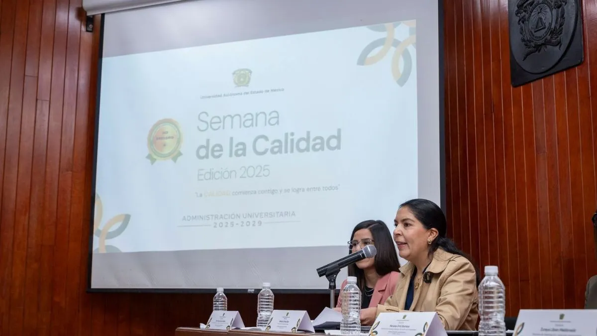 Calidad de la UAEMéx se construye con el trabajo riguroso y dedicación de sus integrantes