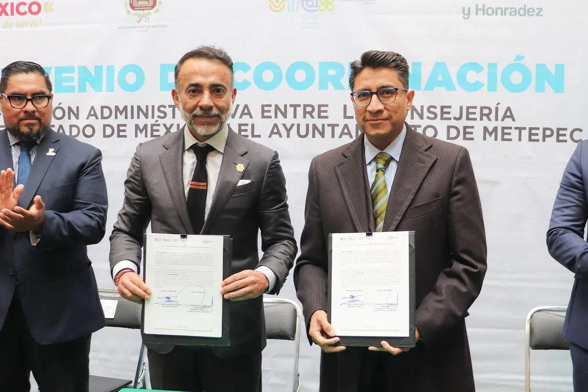 Verificarán 10 mil unidades económicas en Metepec