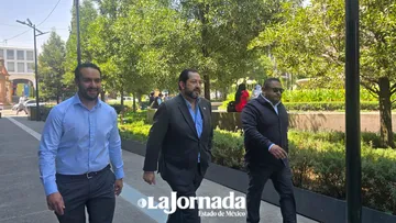 Legislativo llama a rector a cuidar elección de la UAEMéx tras audio