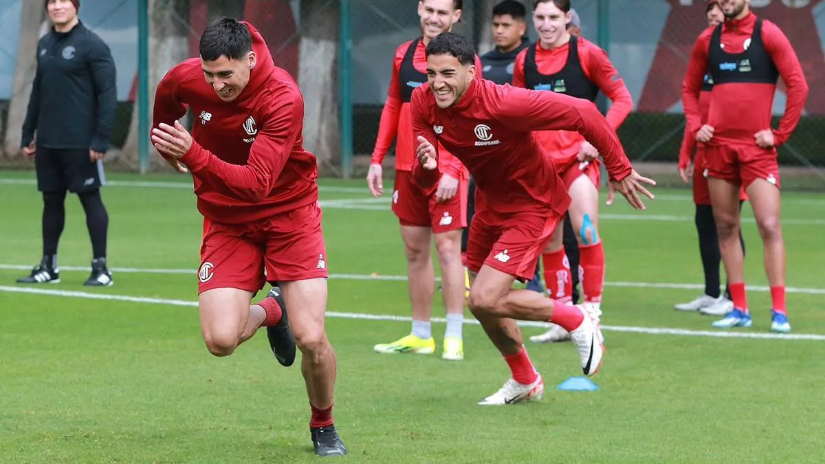 Diablos Rojos del Toluca se mentalizan a la victoria contra Mazatlán
