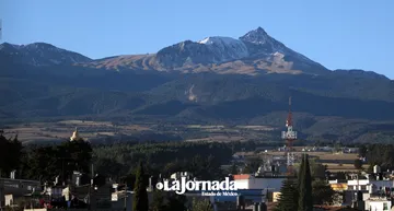 Cerrado Nevado de Toluca hasta nuevo aviso