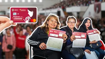 ¿Estás en la lista? Habrá entrega de tarjetas Mujeres con Bienestar Edomex 2026 este miércoles 21 de octubre.