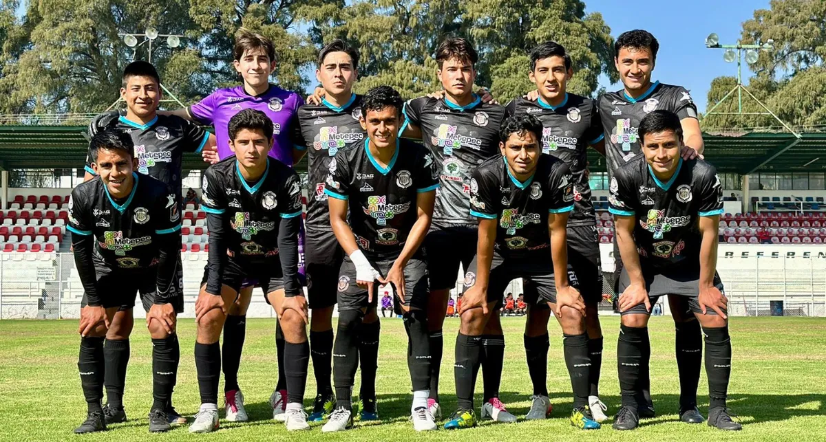 Artesanos de Metepec a paso firme en su temporada debut de Liga Premier