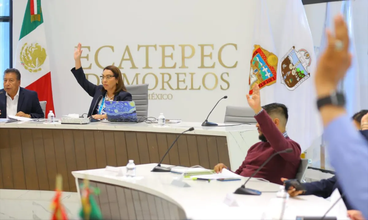 Ecatepec dona “Los Muertos” para una escuela de educación media superior