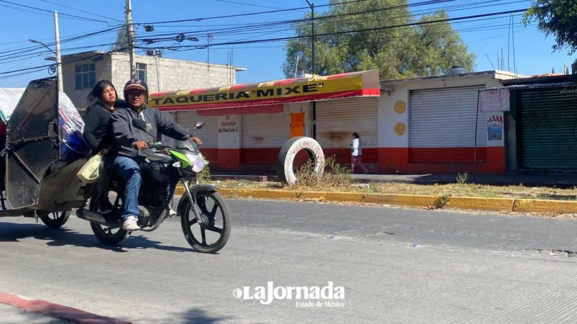 Chimalhuacán: Inicia plan piloto para controlar operación de mototaxis 