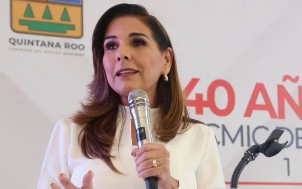 Mara Lezama gobernadora de Quintana Roo con 60.5% de aprobación en octubre según Demoscopia Digital