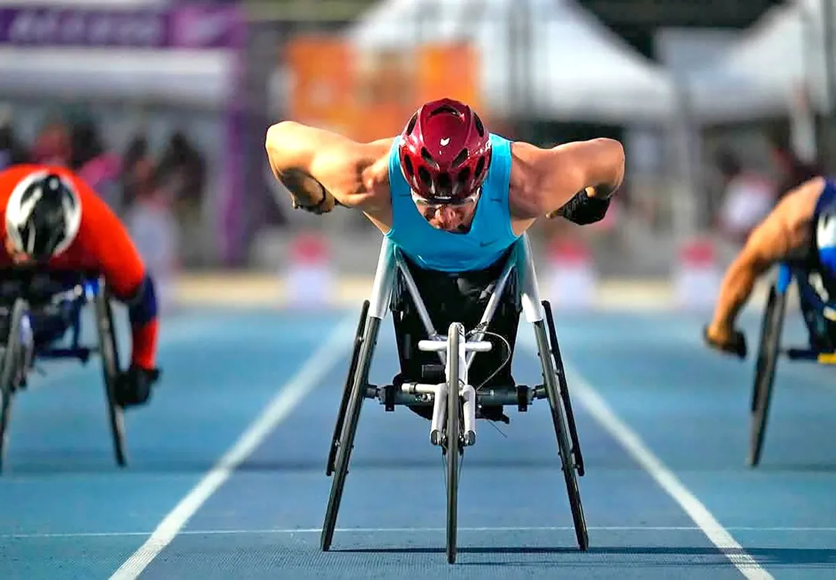Participan 82 deportistas mexiquenses en el Grand Prix Mundial de Paratletismo 2025, celebrado en Jalisco