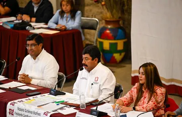 En San Luis Huexotla se realizó el sexto Cabildo abierto del Ayuntamiento de Texcoco