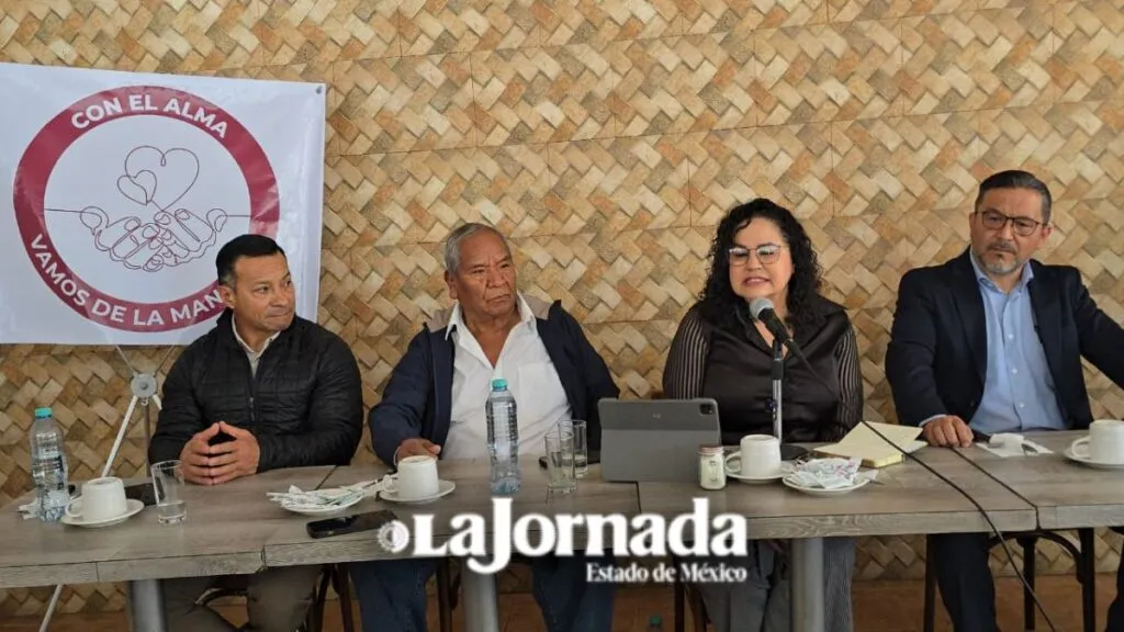 Asociación civil impartirá cursos de nutrición y medicina tradicional en Edomex