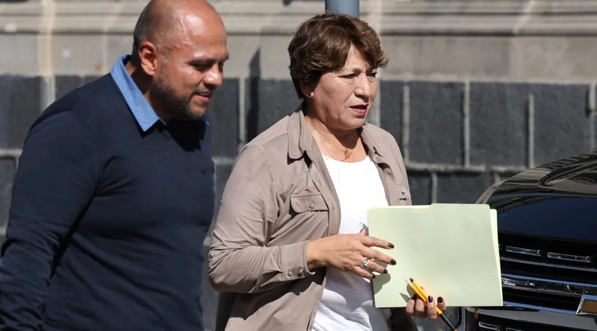 Muere Alejandro Gómez Álvarez, hermano de la gobernadora Delfina Gómez Álvarez