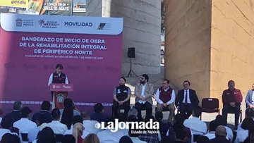 Megaobra en el Periférico Norte tendrá inversión de mil mdp
