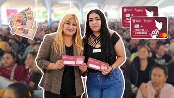 Conoce la lista de municipios del Edomex que entregan tarjetas de Mujeres con Bienestar este martes 19 de mayo.