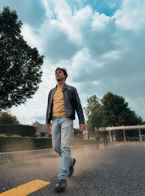 De Electrum al dream pop: La evolución musical del mexiquense Jahid Arévalo con el Club del Karma