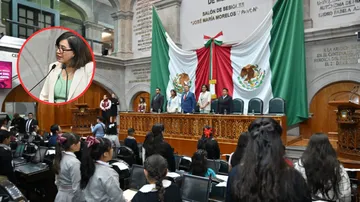Edomex realiza el Primer Parlamento de la Niñez contra el Trabajo Infantil