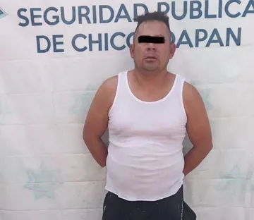 Pobladores de Chicoloapan intentan linchar a presunto asaltante