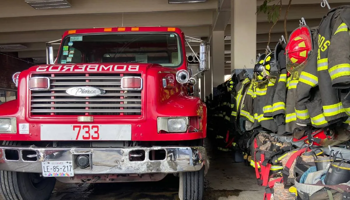 Ley de bomberos