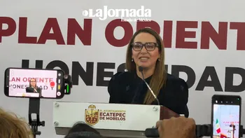 Para Ecatepec se contemplan pavimentaciones, escuelas, hospitales, obras hidráulicas, drenaje, parques y senderos seguros.