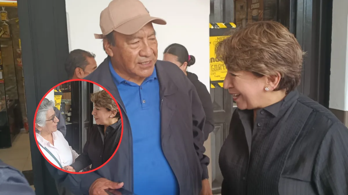 Cero tolerancia en la Seduc: Delfina Gómez promete resultados por red de “plazas irregulares”