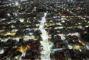 Inauguran un Sendero Seguro más en Ecatepec