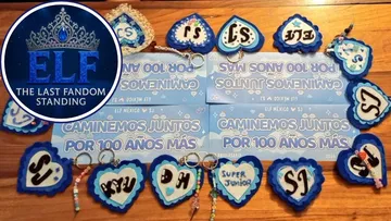Así celebró ELF los 20 años de su creación como fans de Super Junior