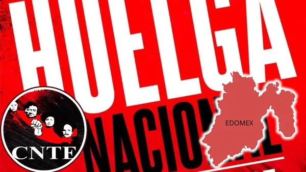 Edomex participará en paro nacional de la CNTE
