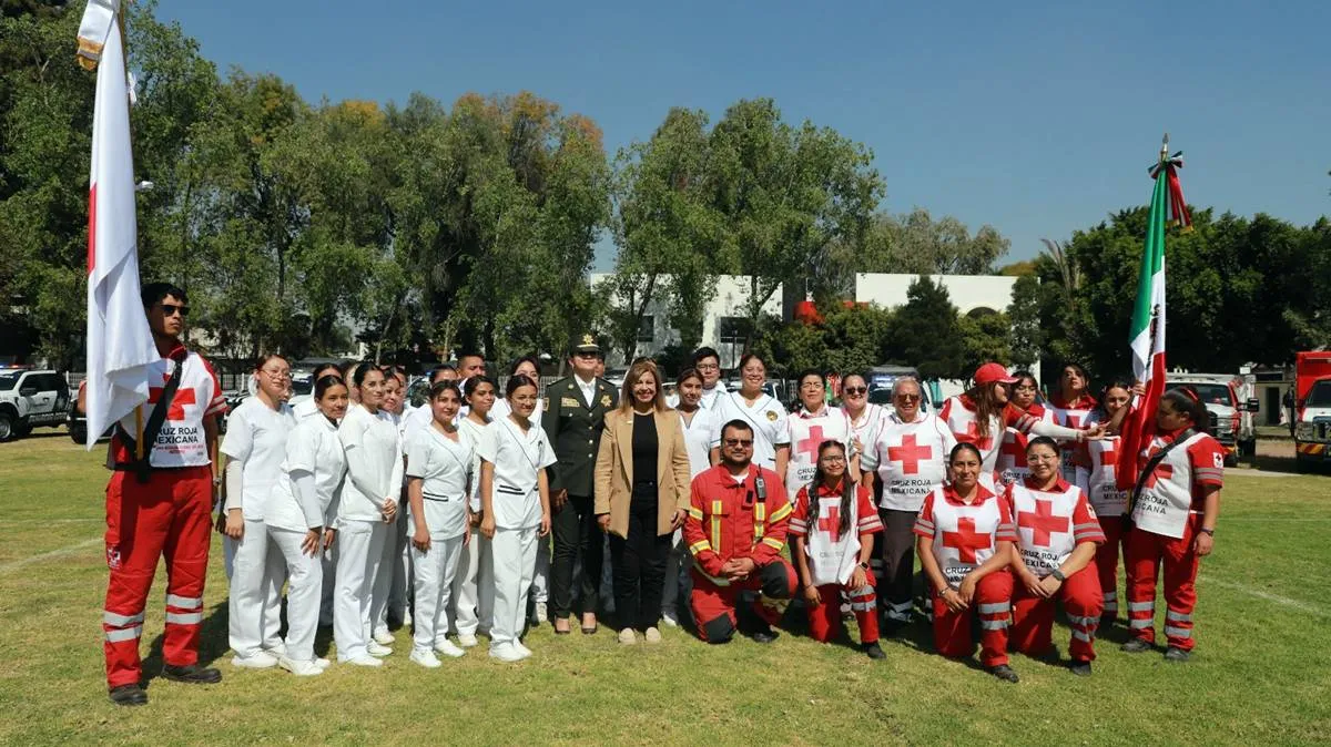 La revolución mexicana nos recuerda la lucha por un mejor país: Juanita Carrillo