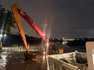 Gobierno de Cuautitlán Izcalli despliega operativo integral para dar atención tras la lluvia de este jueves