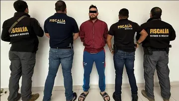 Operación enjambre: Detienen a ex director de seguridad de Nicolás Romero