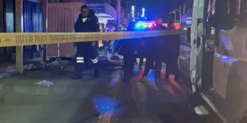 Coacalco: investigan femicidio de una mujer limpiaparabrisas