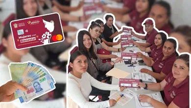 ¿Cuándo entregan tarjetas a las nuevas beneficiarias de Mujeres con Bienestar Edomex 2026? 