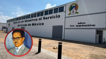 A 105 años del natalicio de Agripín García Estrada, su memoria fortalece al SMSEM