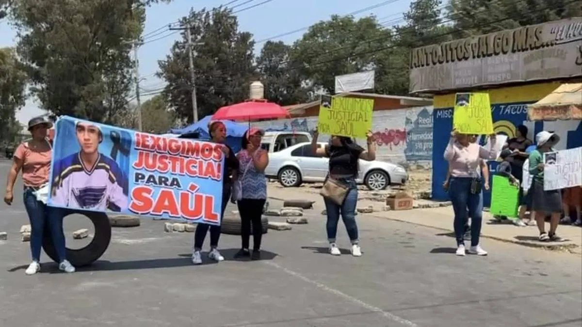 Chalco: exigen justicia para joven asesinado a golpes dentro de anexo