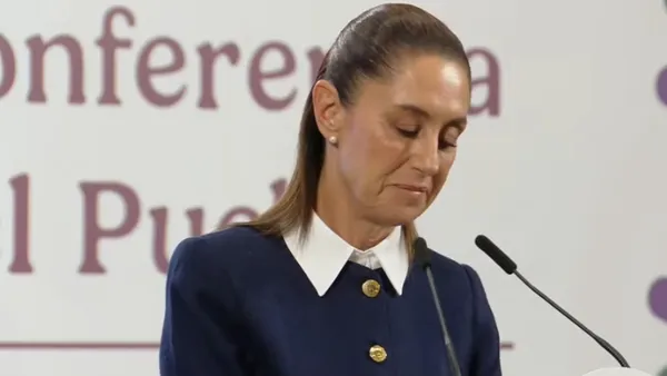Sheinbaum confirma demanda contra abogado de Ovidio Guzmán y descarta acusaciones.