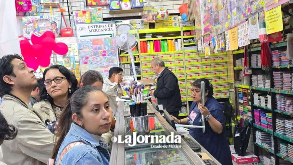 PROFECO señala marcas de útiles para regreso a clases