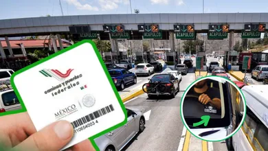 ¿Cómo adquirir el TAG IAVE para carreteras de Capufe con casetas que ya no aceptarán pago en efectivo?