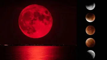 Luna de Sangre de marzo 2026, ¿cuándo y a qué hora verla en México?