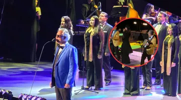 Countdown Concert enciende la fiesta mundialista en el Auditorio Nacional