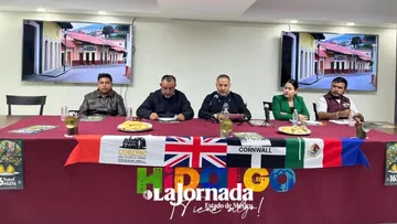 Hidalgo invita a los mexiquenses al Festival Internacional del Paste