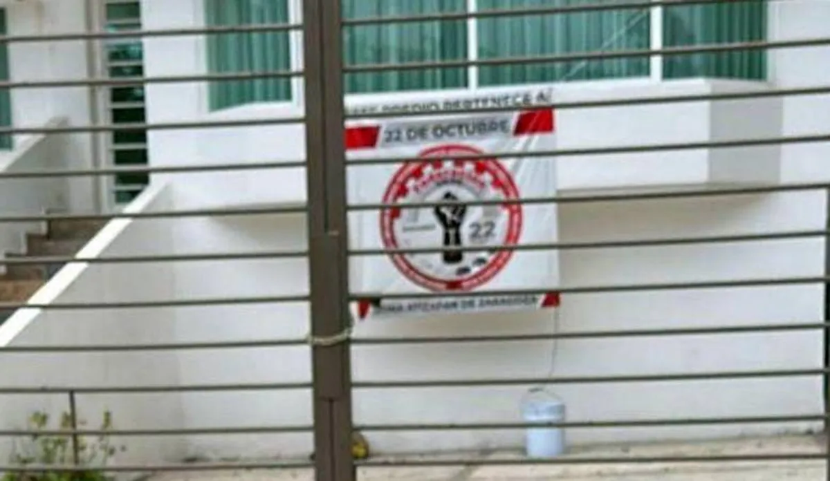Sindicatos cometen despojos en Condado de Sayavedra