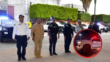 Valle de Chalco es blindado por Guardia Nacional y SSEM