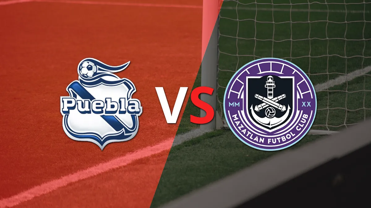 Mazatlán se enfrentará a Puebla por la fecha 4