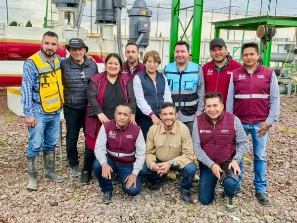Agradece Miguel Ramírez apoyo de la gobernadora Delfina Gómez