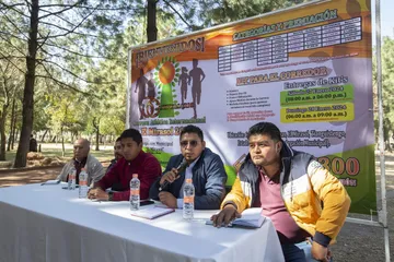 Invitan a la Carrera Atlética Internacional “El Mirasol 2024”