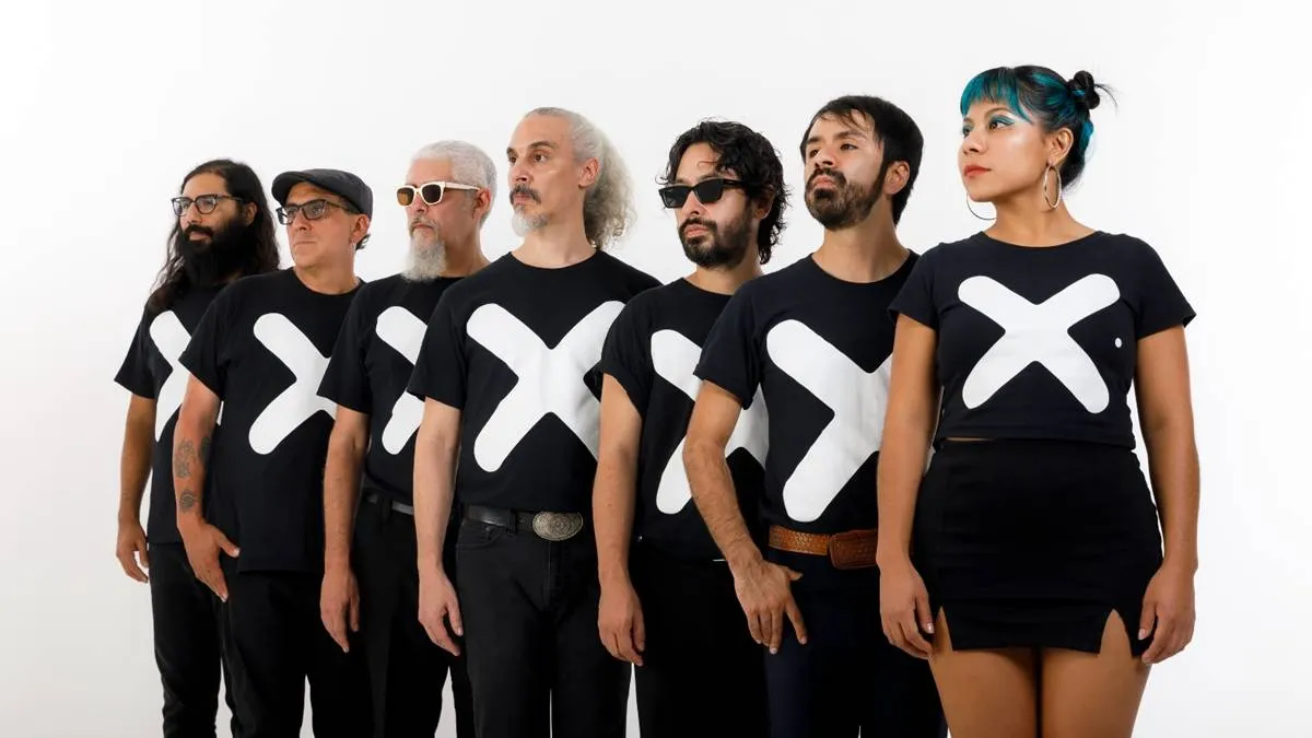 La música en vivo sigue siendo insustituible: Sonido Gallo Negro 