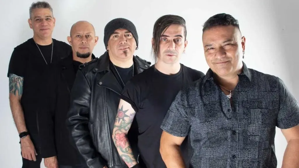 Xava Drago, vocalista de rock CODA, muere a los 54 años de edad