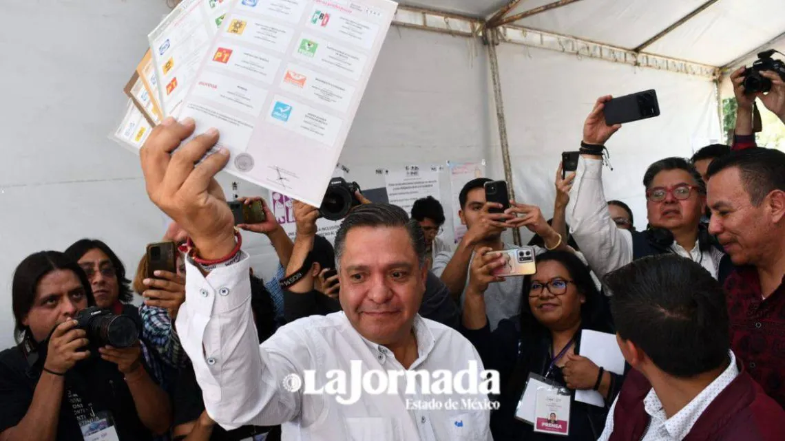 Elecciones Edomex 2024: Sigue el minuto a minuto
