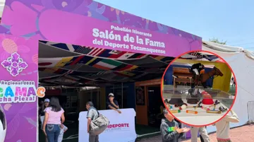 Salón de la Fama reúne a 200 deportistas de Tecámac