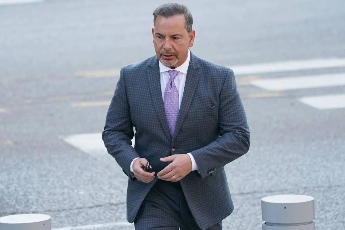 Exagente de la DEA, declarado culpable de proteger a narcotraficantes
