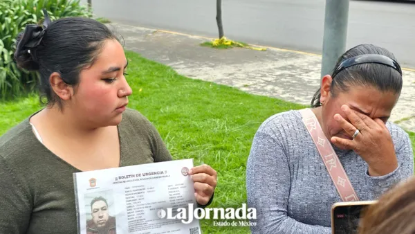 Rufino Romero cumple cuatro años desaparecido en Edomex; familiares exigen investigaciones