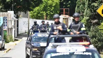 En Edomex bajan 58% los homicidios dolosos en 21 meses